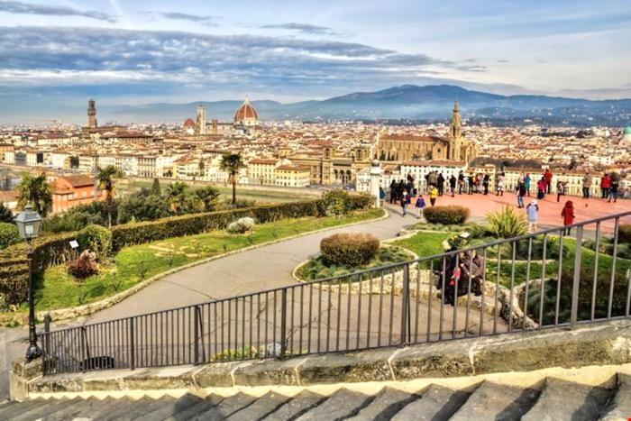 San Niccolo Luxury Apartment Florencia Exterior foto