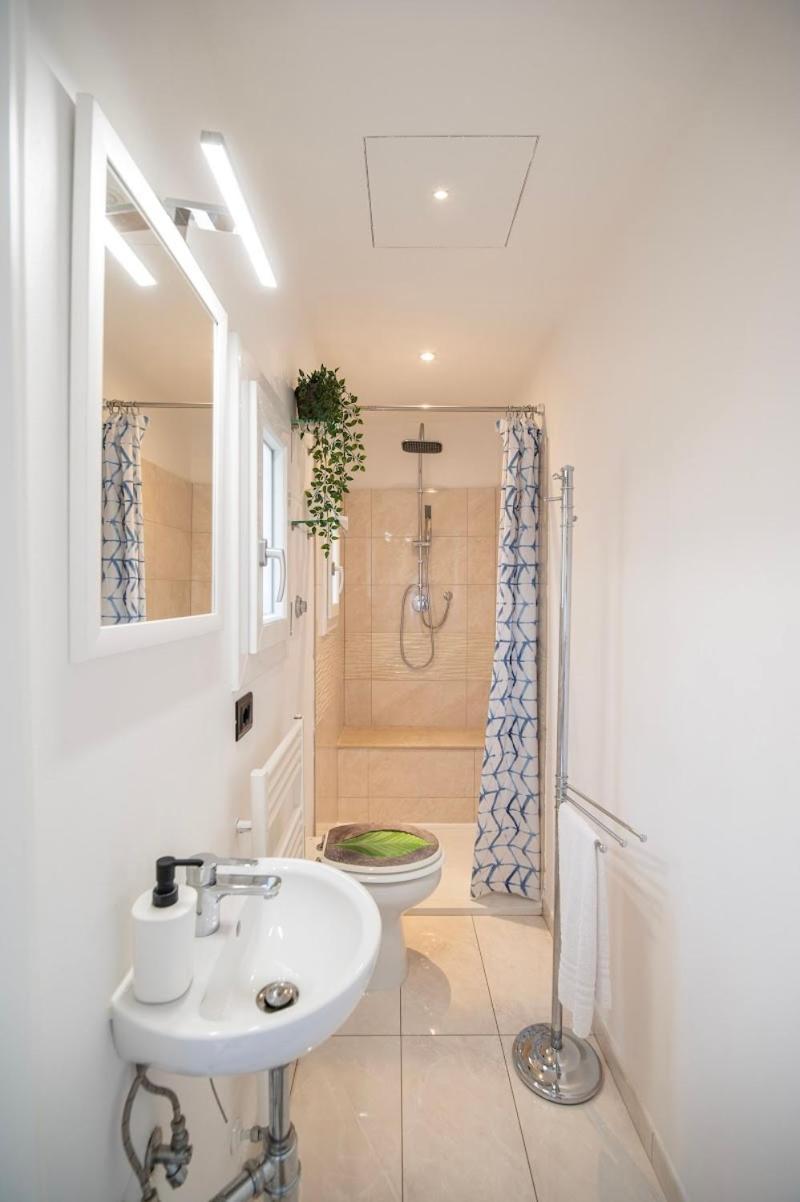 San Niccolo Luxury Apartment Florencia Exterior foto