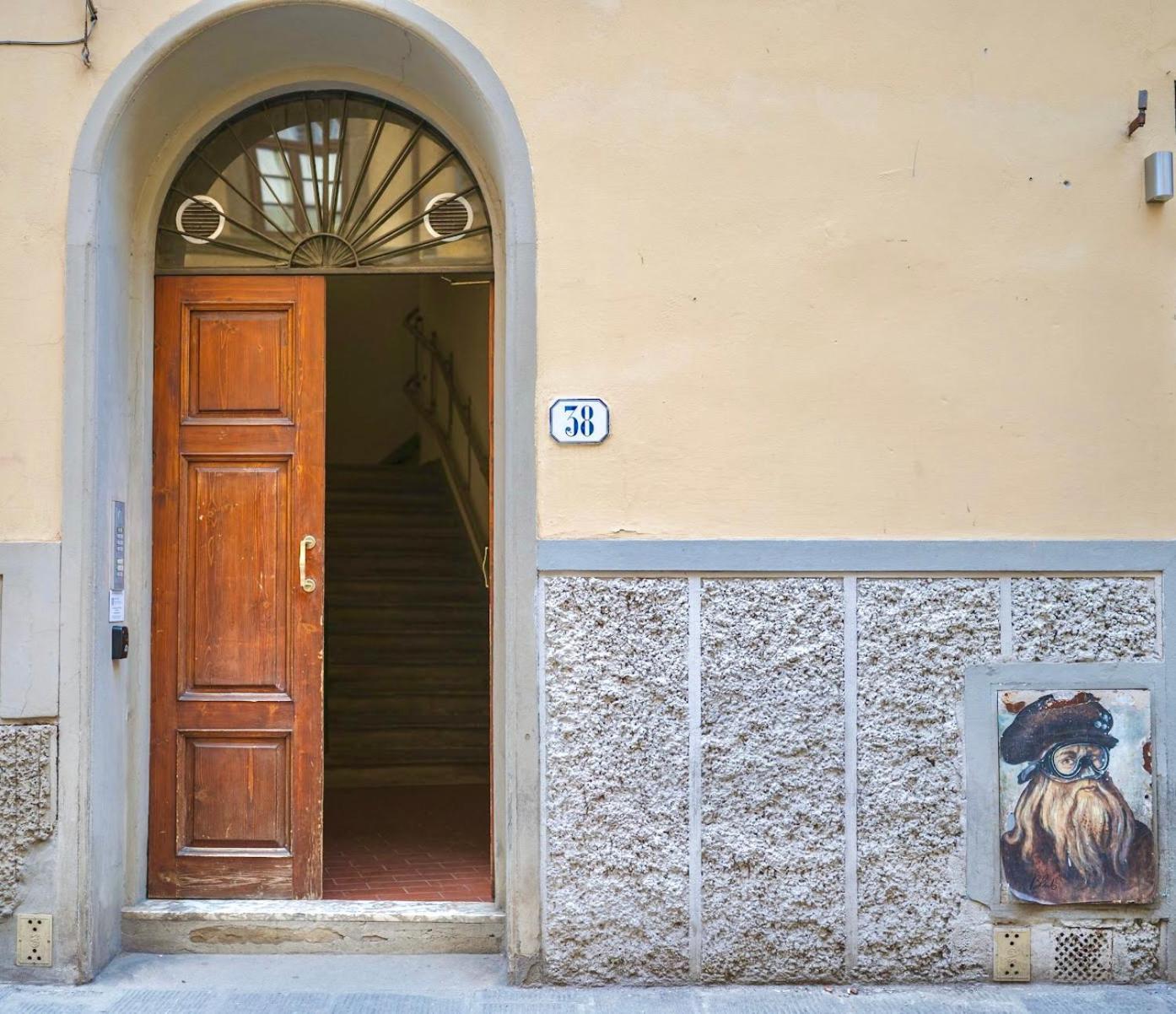 San Niccolo Luxury Apartment Florencia Exterior foto