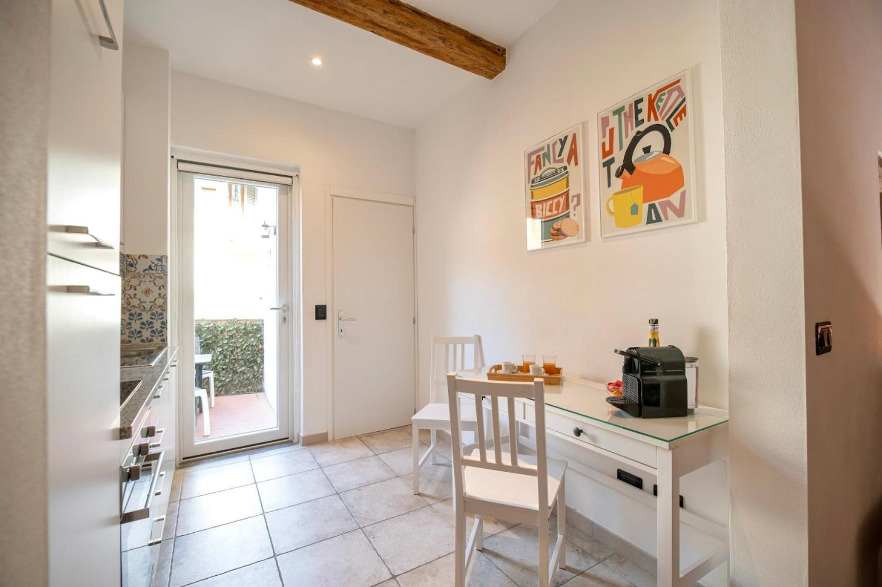 San Niccolo Luxury Apartment Florencia Exterior foto