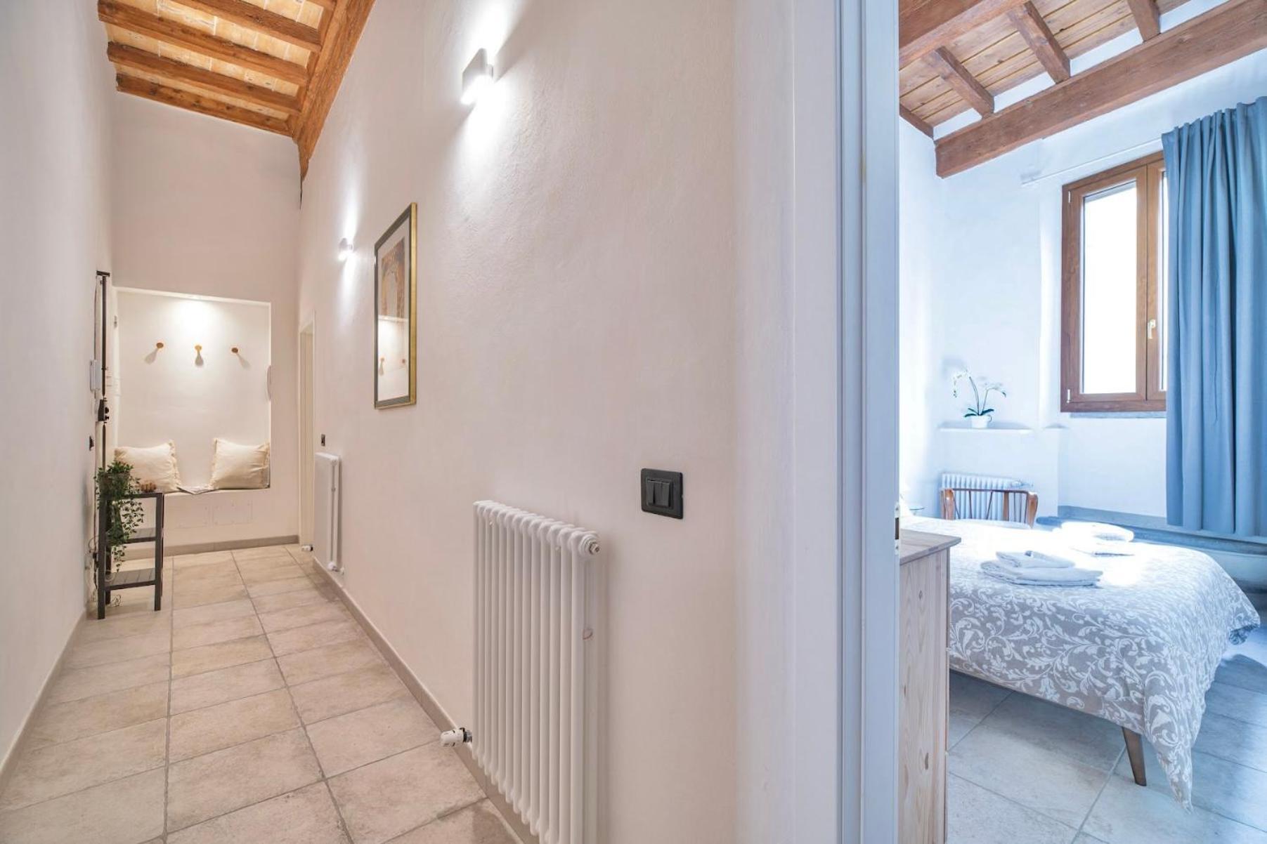 San Niccolo Luxury Apartment Florencia Exterior foto